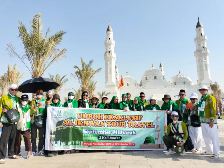 AL Ikhwan Travel Umroh Kendari