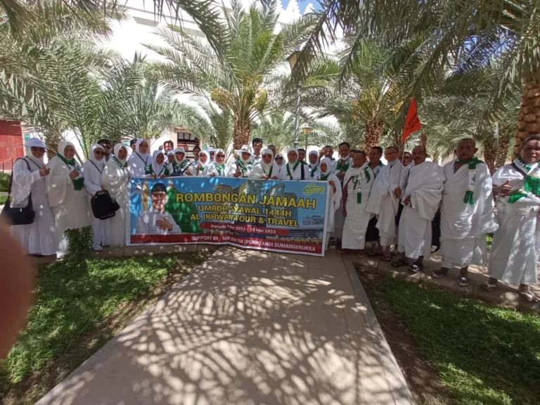 AL Ikhwan Travel Umroh Kendari