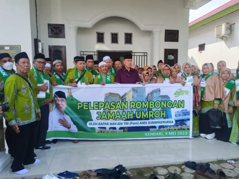 AL Ikhwan Travel Umroh Kendari